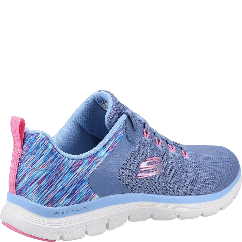 Skechers Flex Appeal 4.0 Dream Easy Shoe - Image 2