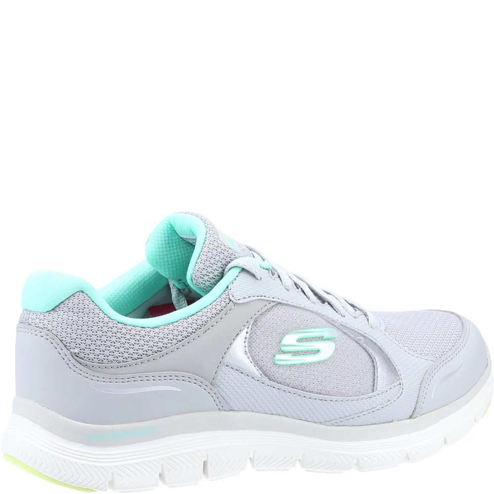 Skechers Flex Appeal 4.0 True Clarity Sport Shoes - Image 2