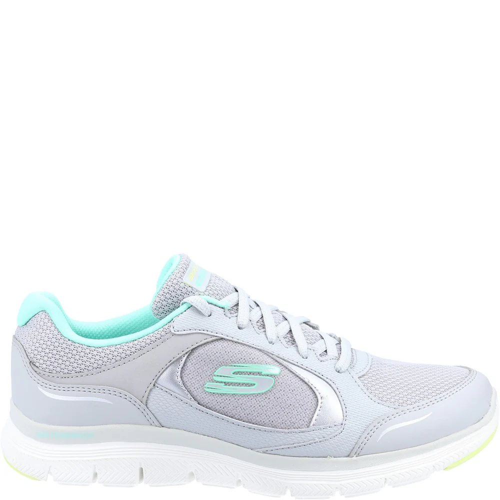 Skechers Flex Appeal 4.0 True Clarity Sport Shoes - Image 4