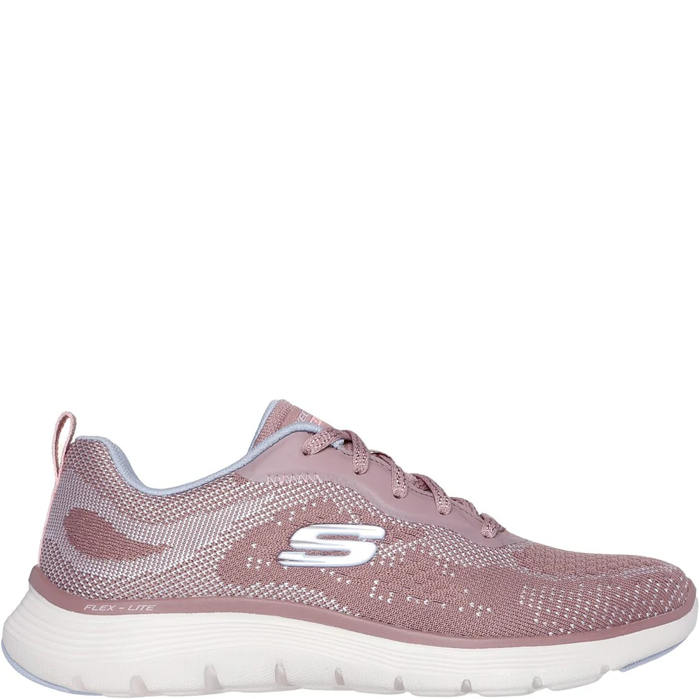 Skechers Flex Appeal 5.0 Cruising Thru Trainers - Image 5