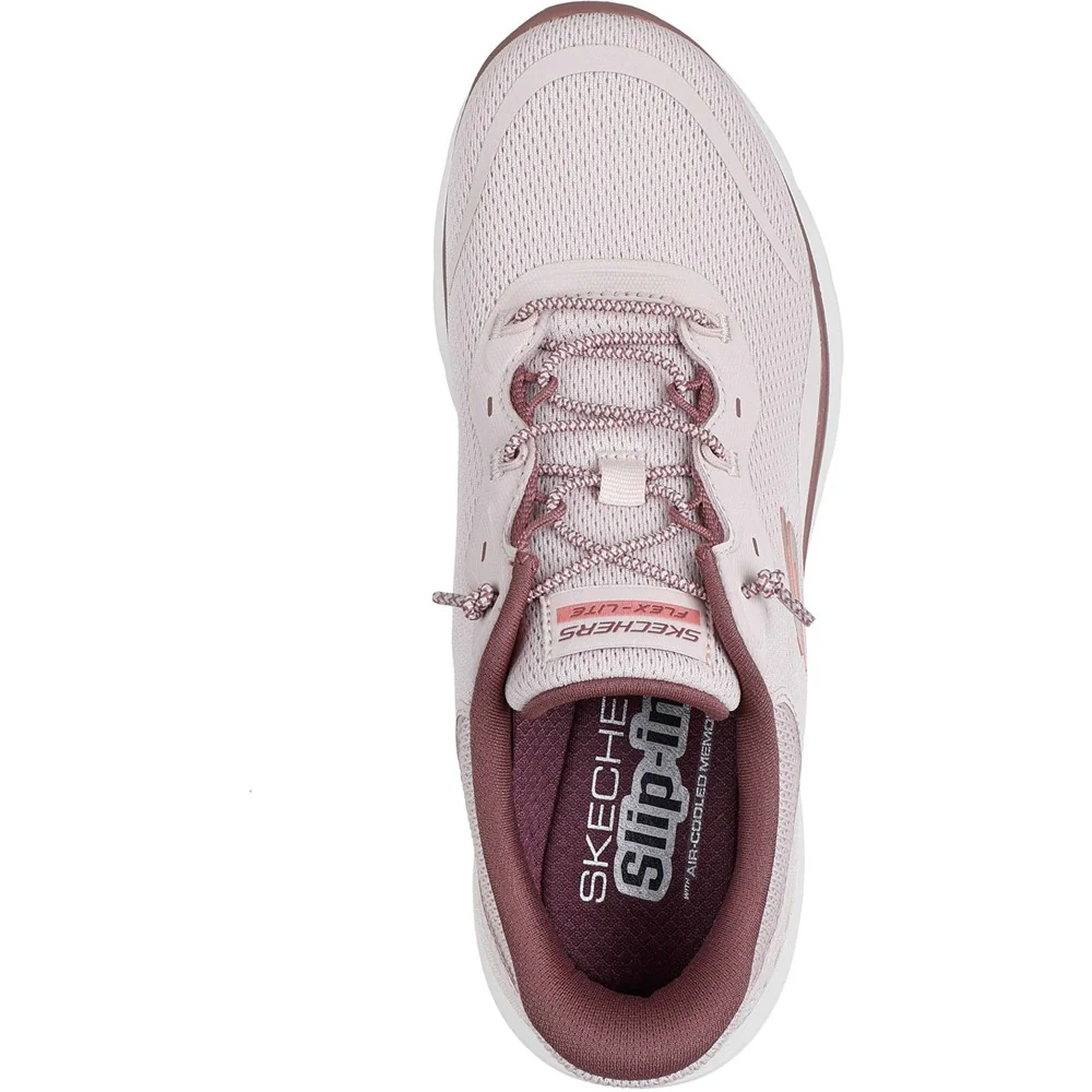 Skechers Flex Appeal 5.0 Easy Breezy Trainer - Image 3