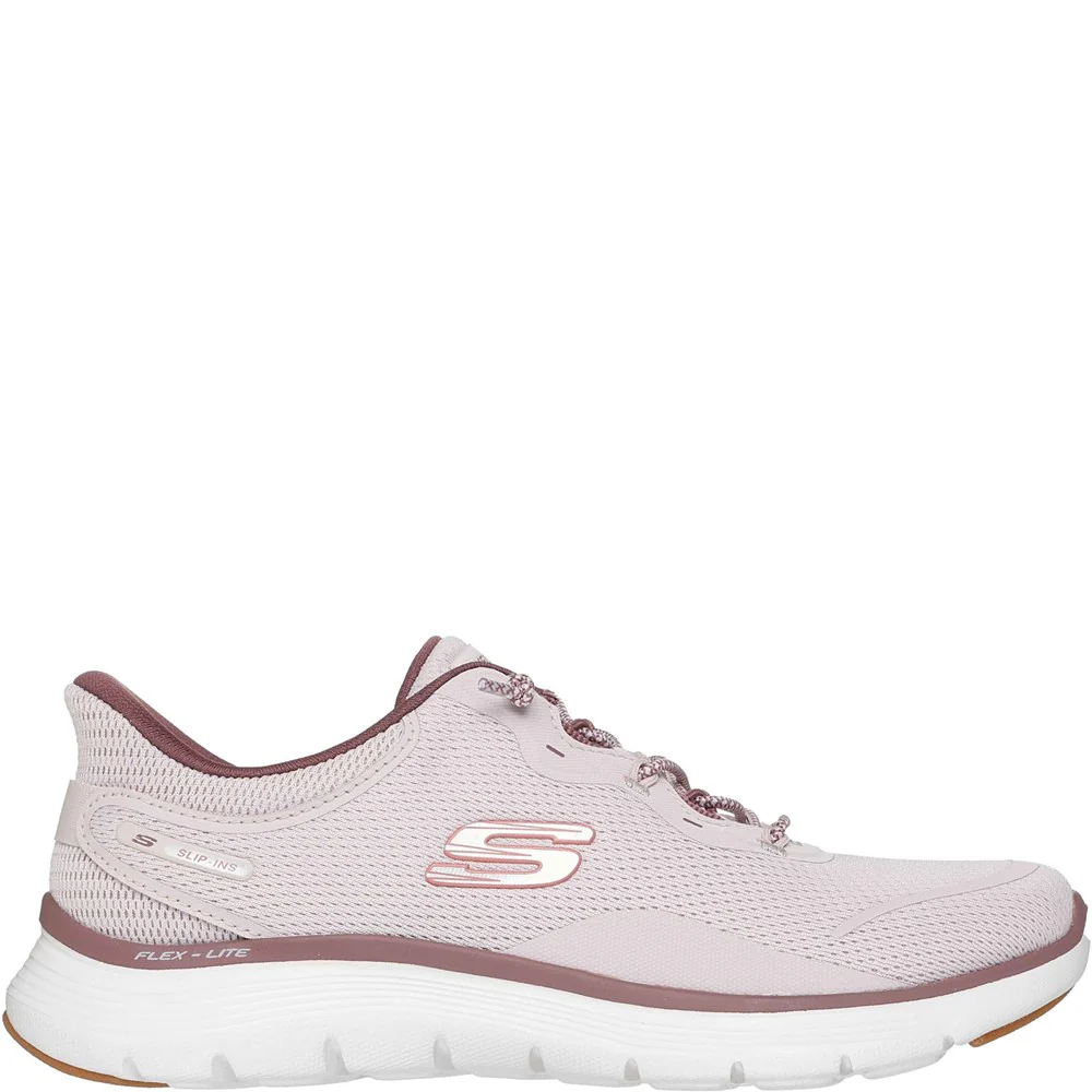 Skechers Flex Appeal 5.0 Easy Breezy Trainer - Image 5