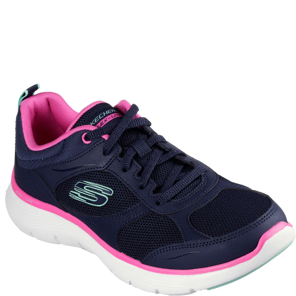 Skechers Flex Appeal 5.0 Fresh Touch Trainers