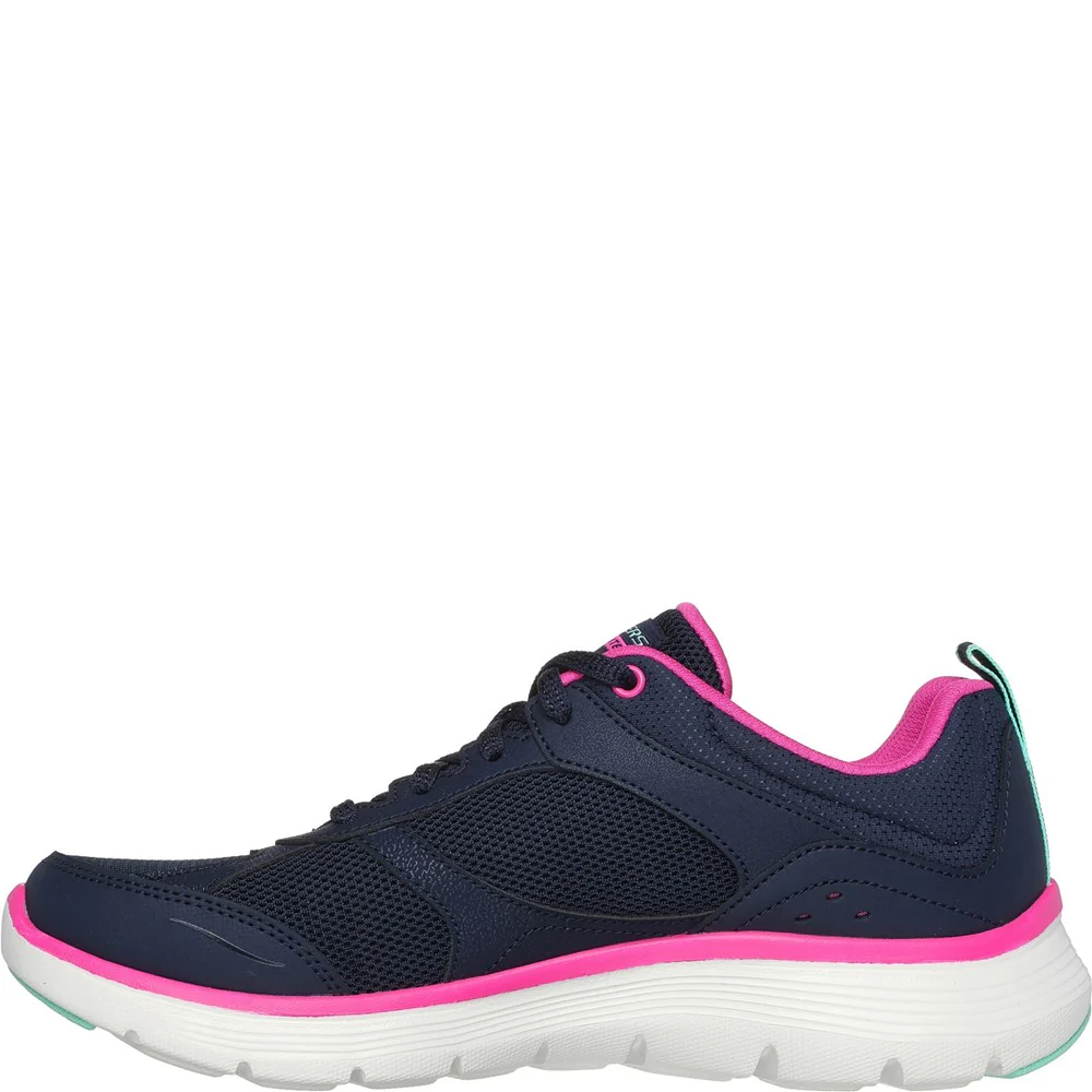 Skechers Flex Appeal 5.0 Fresh Touch Trainers - Image 4