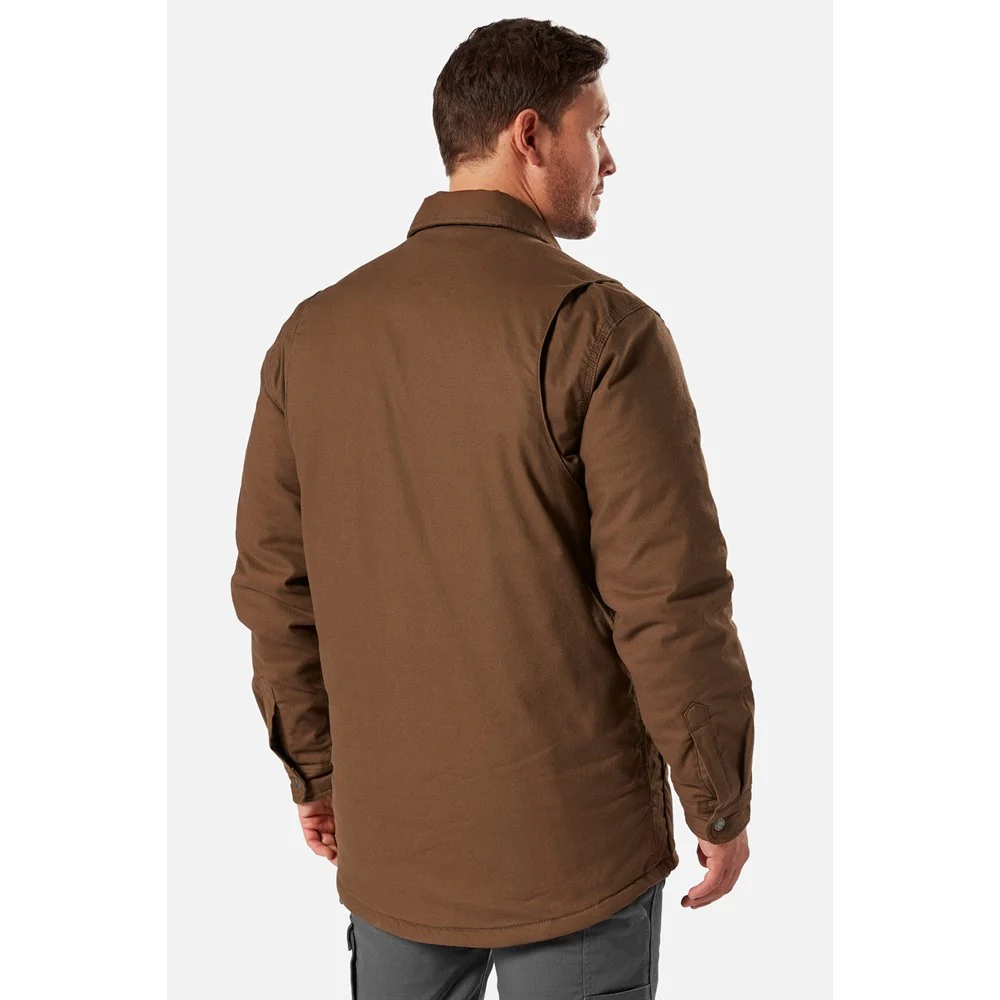 Dickies Flex Duck Shirt Jacket - Image 2