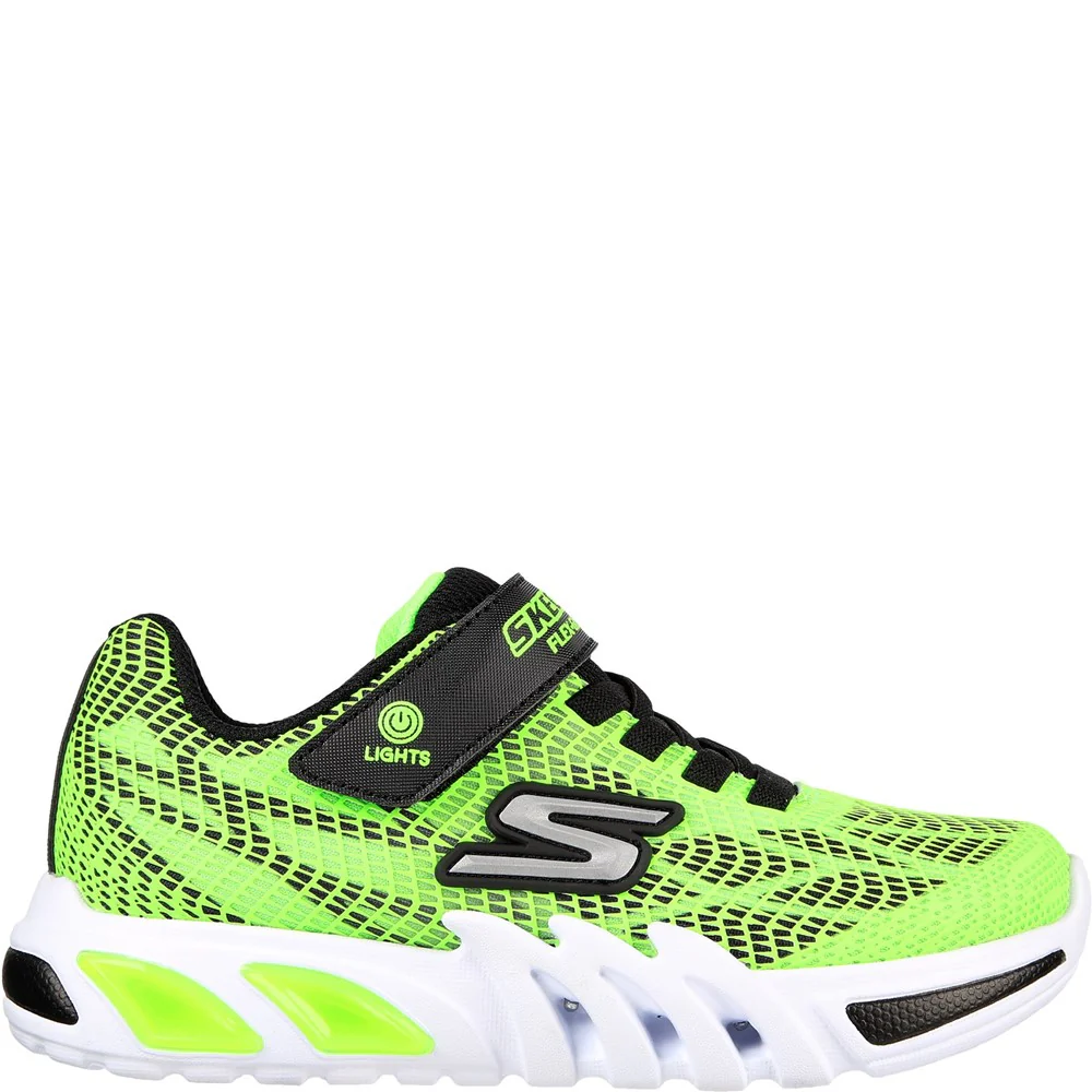 Skechers Flex-Glow Elite Vorlo Trainers - Image 3