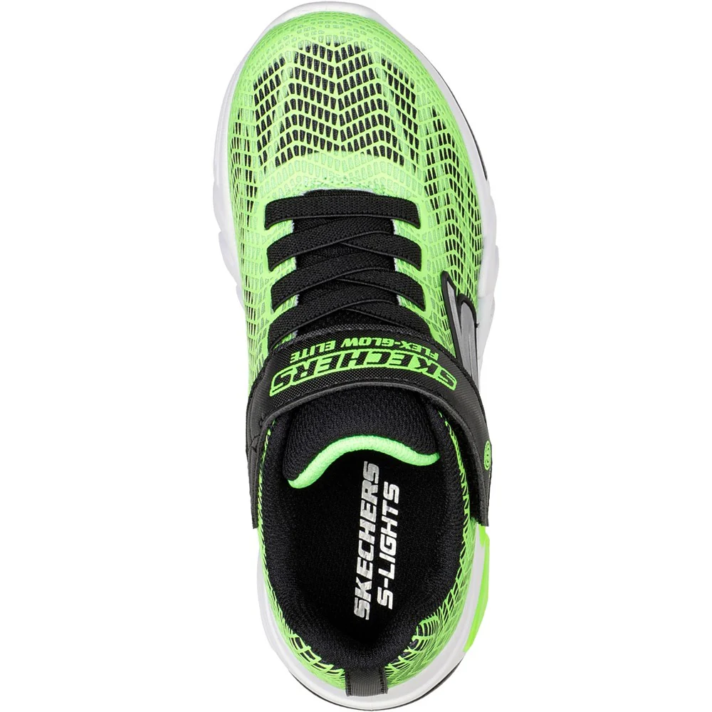 Skechers Flex-Glow Elite Vorlo Trainers - Image 4