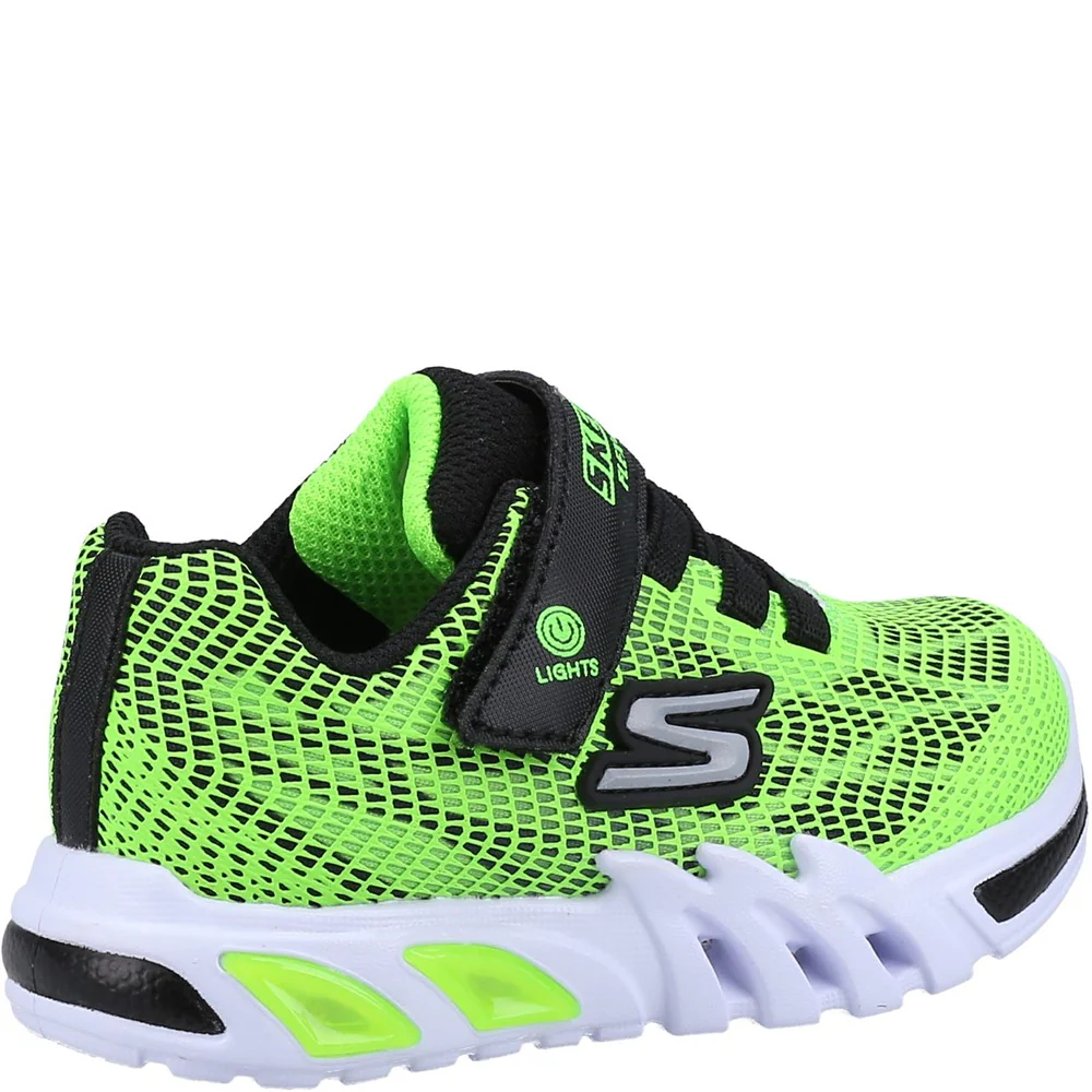 Skechers Flex-Glow Elite - Vorlo Trainers - Image 2