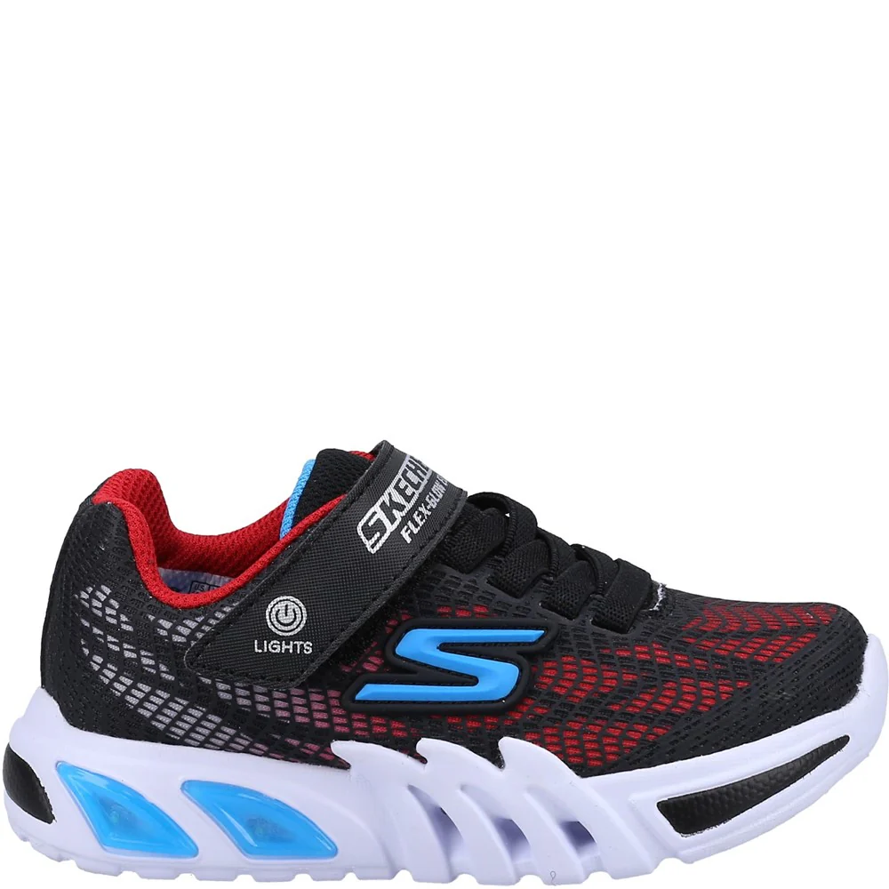 Skechers Flex-Glow Elite Vorlo Trainers - Image 5