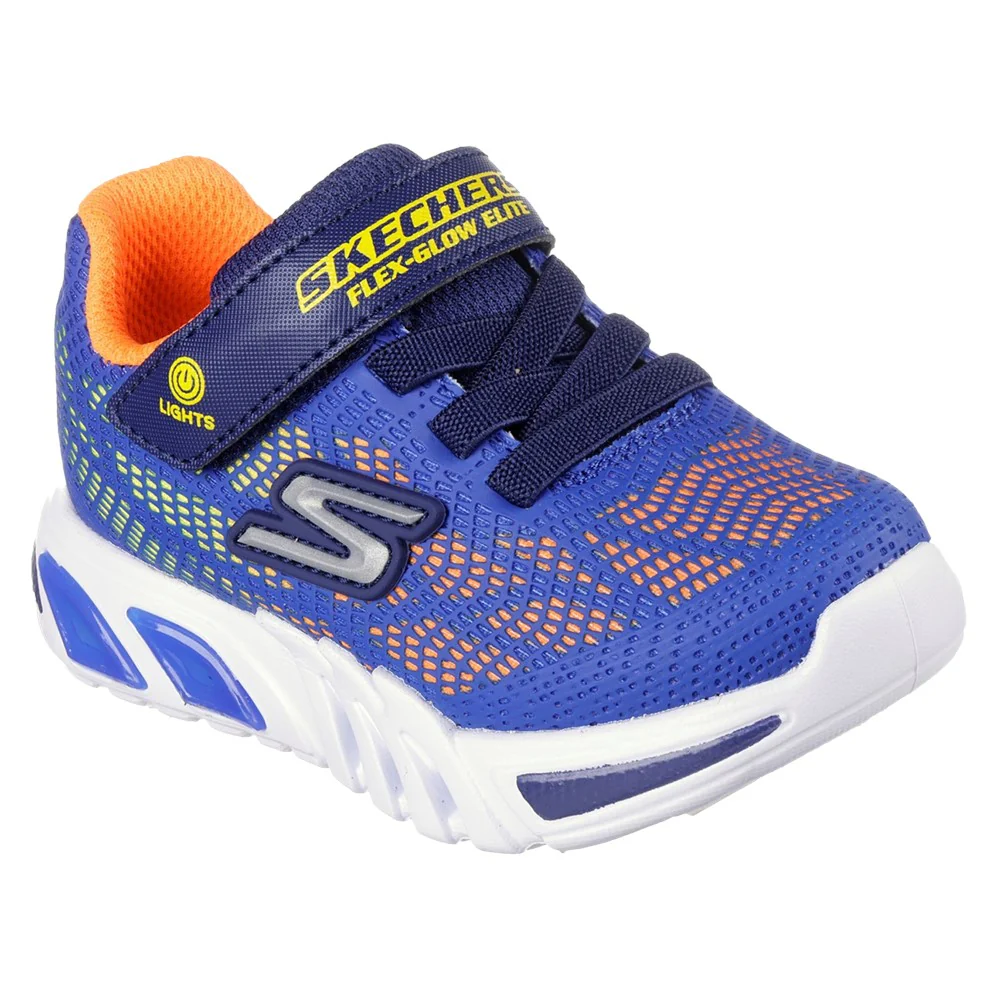 Skechers Flex-Glow Elite - Vorlo Trainers - Image 6