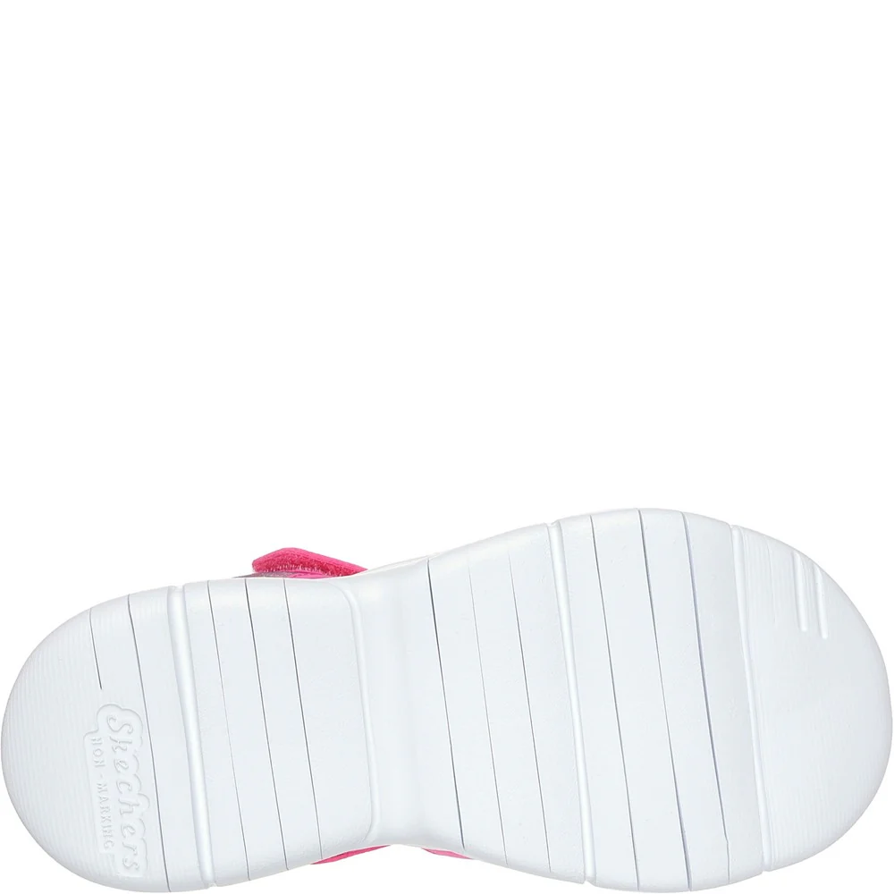 Skechers Flex Splash Daylight Shimmer Sandal - Image 2
