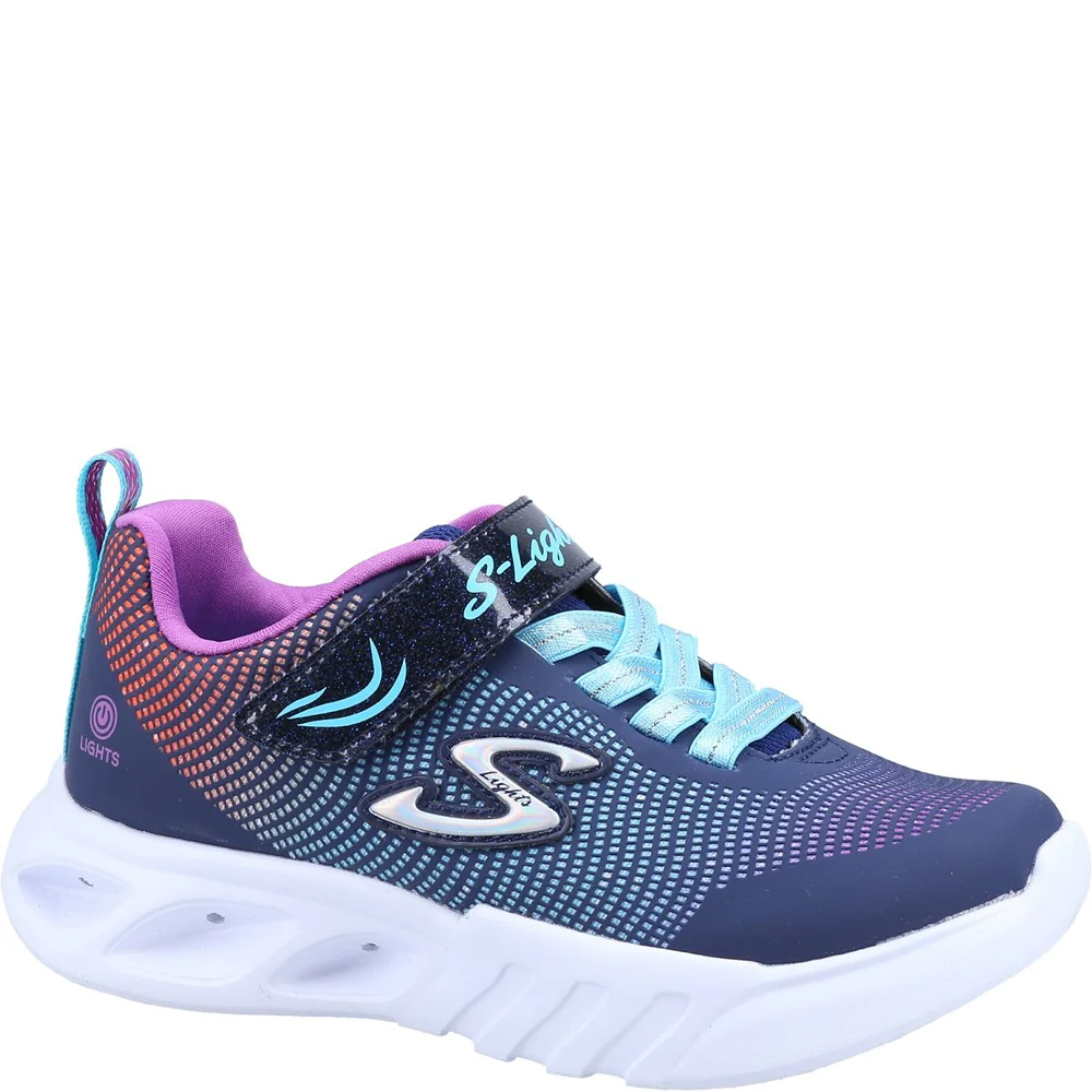 Skechers Flicker Flash Trainers