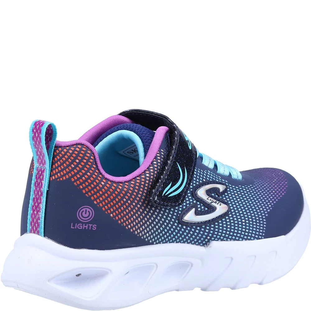 Skechers Flicker Flash Trainers - Image 2