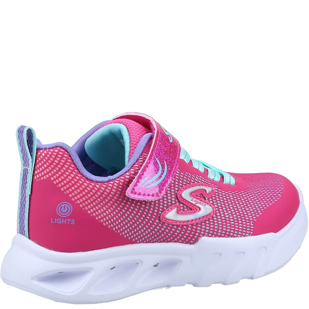 Skechers Flicker Flash Trainers - Image 2