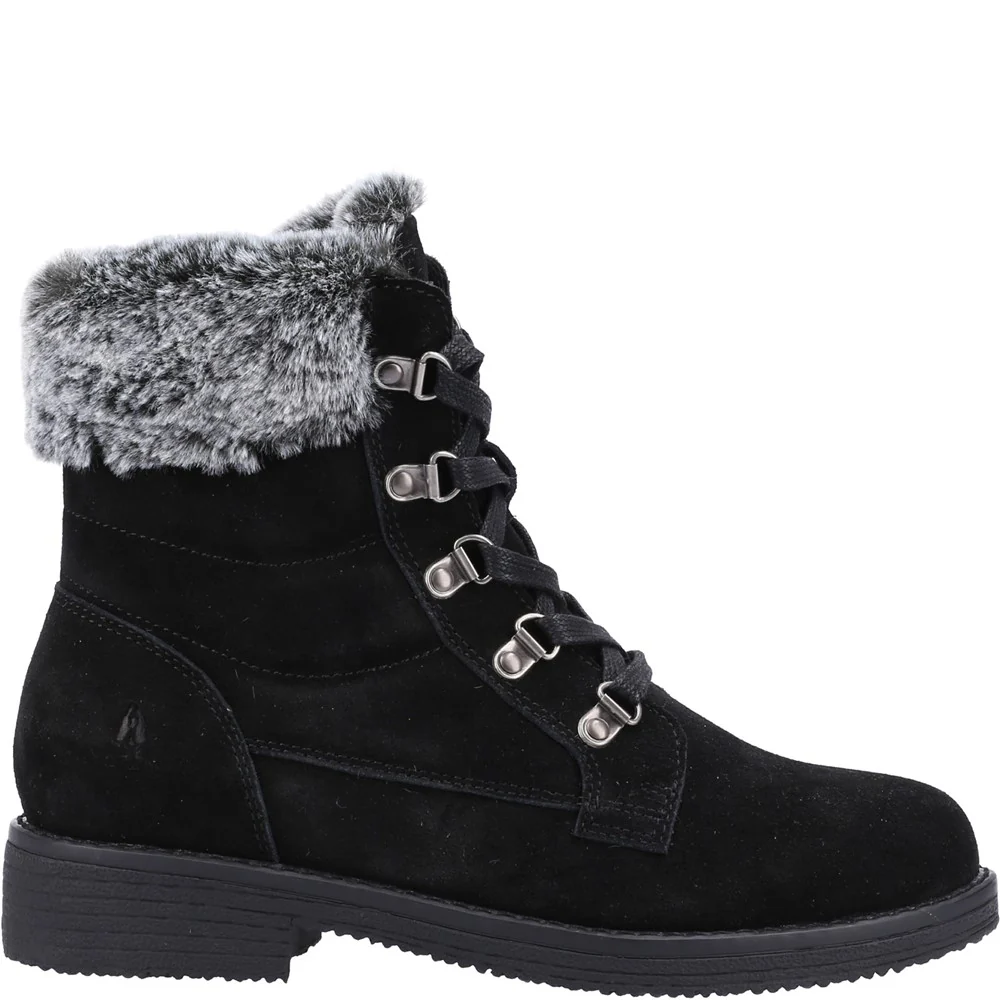 Hush Puppies Florence Mid Boot - Image 4