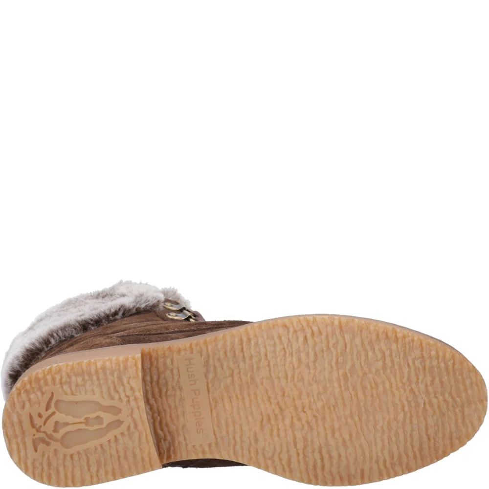 Hush Puppies Florence Mid Boot - Image 3