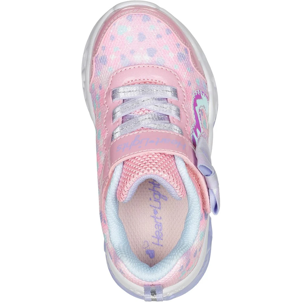 Skechers Flutter Heart Lights Kind Spirit Shoes - Image 3