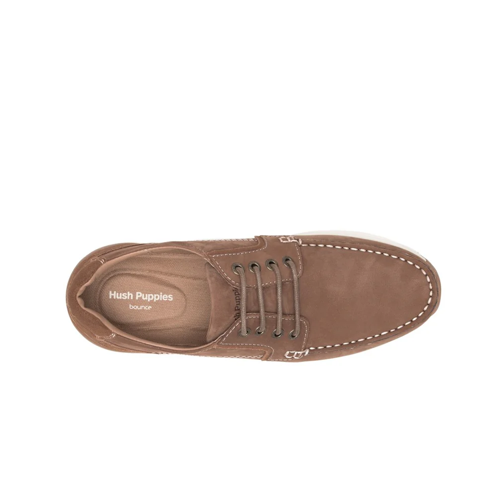 Hush Puppies Flynn Boat Shoe - Image 5
