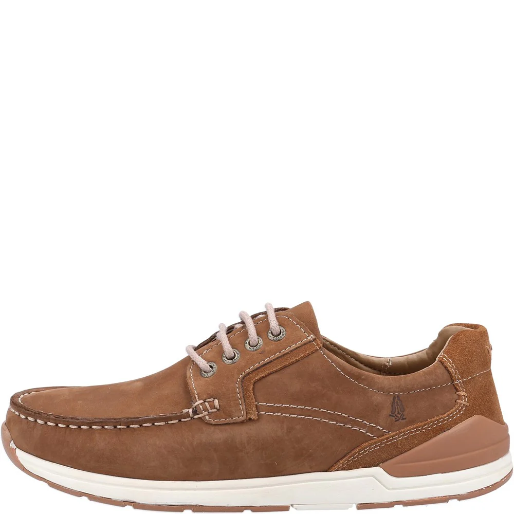 Hush Puppies Flynn Boat Shoe - Image 6