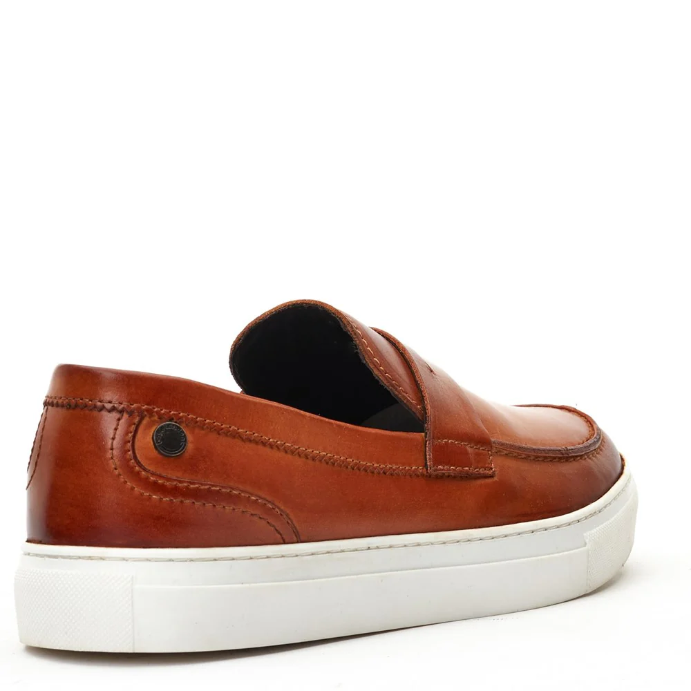Base London Flynn Penny Loafer - Image 2