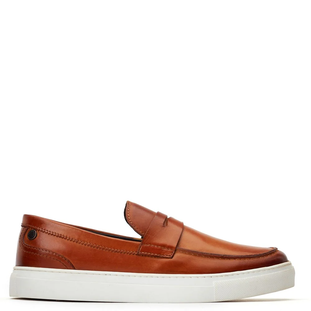 Base London Flynn Penny Loafer - Image 5