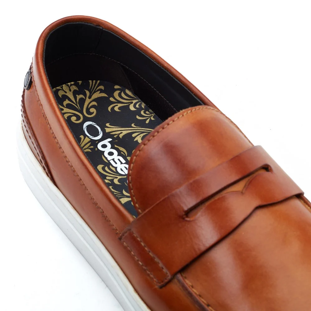 Base London Flynn Penny Loafer - Image 6