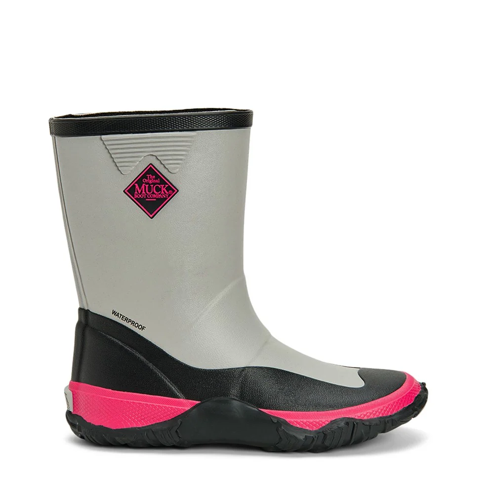 Muck Boots Forager Kid's Wellington - Image 8