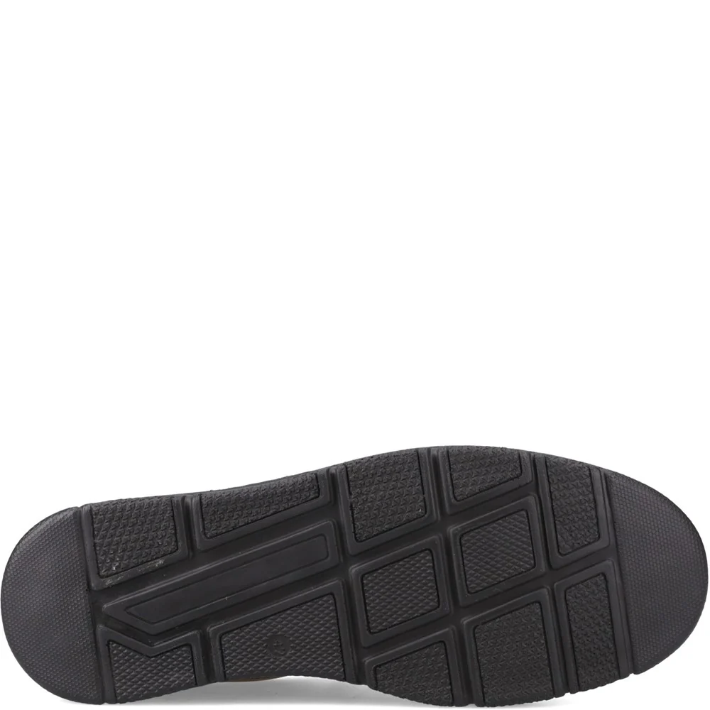 Hush Puppies Forde Touch Fastening Shoes - Image 3