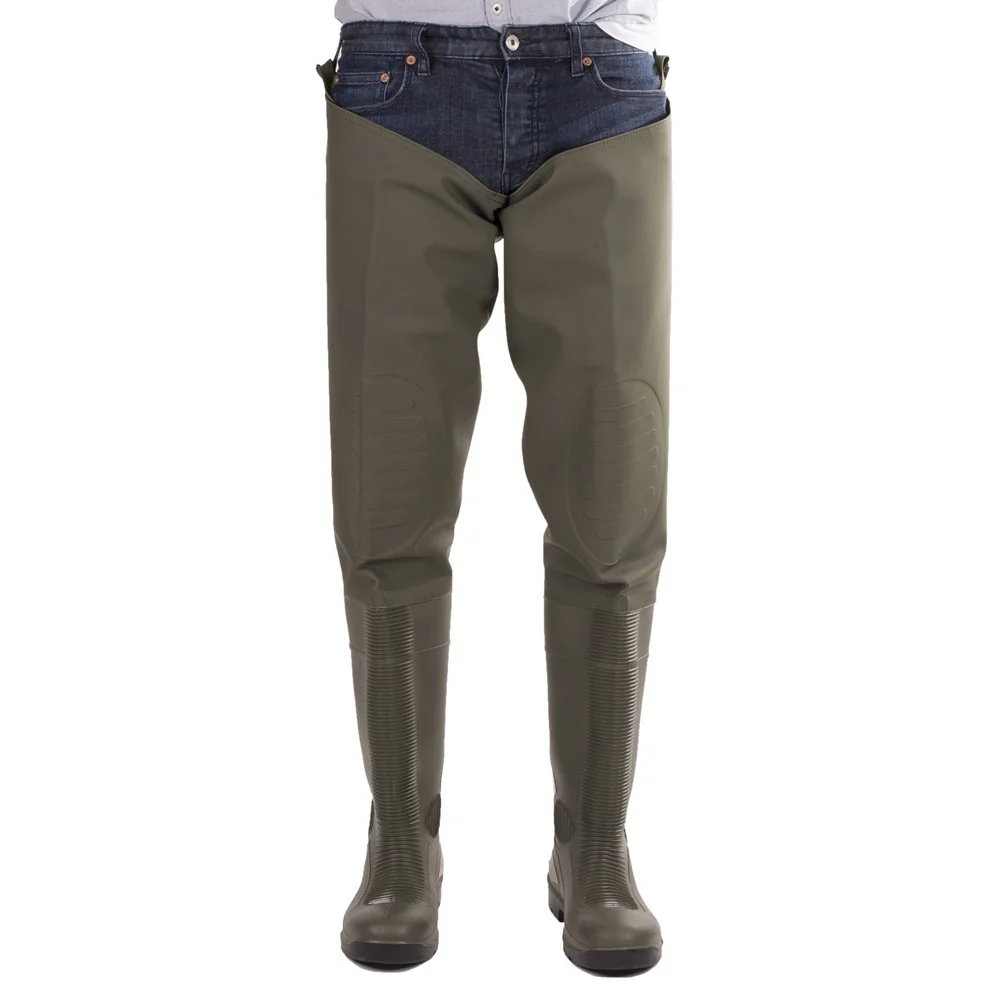 Amblers Safety Forth Thigh Safety Waders - Image 2