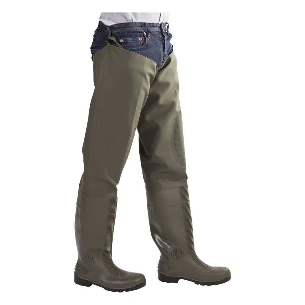 Amblers Safety Forth Thigh Safety Waders - Image 3