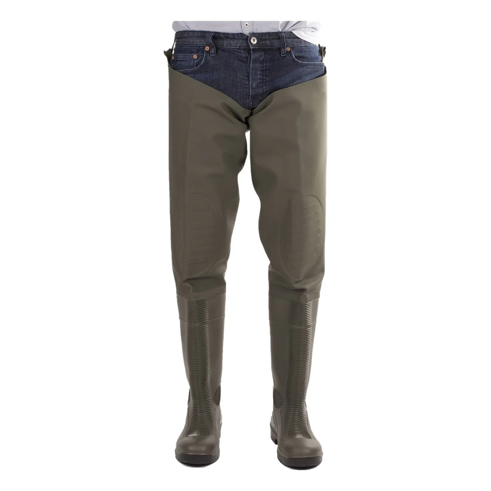 Amblers Safety Forth Thigh Safety Waders - Image 4