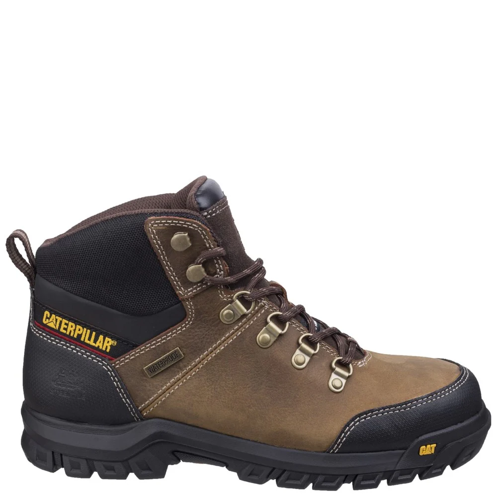 Caterpillar Framework Safety Boot ST S3 WR HRO SRA - Image 4