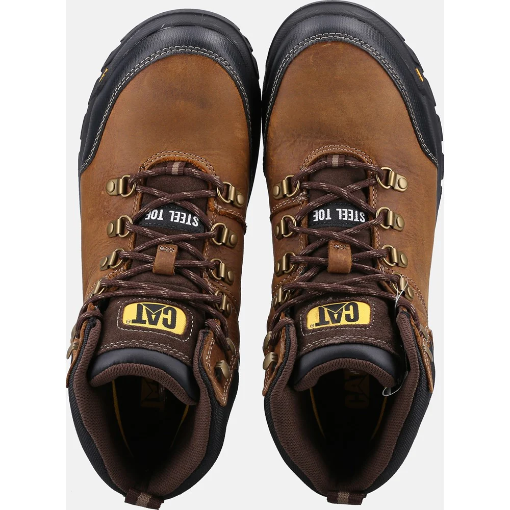 Caterpillar Framework Safety Boot ST S3 WR HRO SRA - Image 6