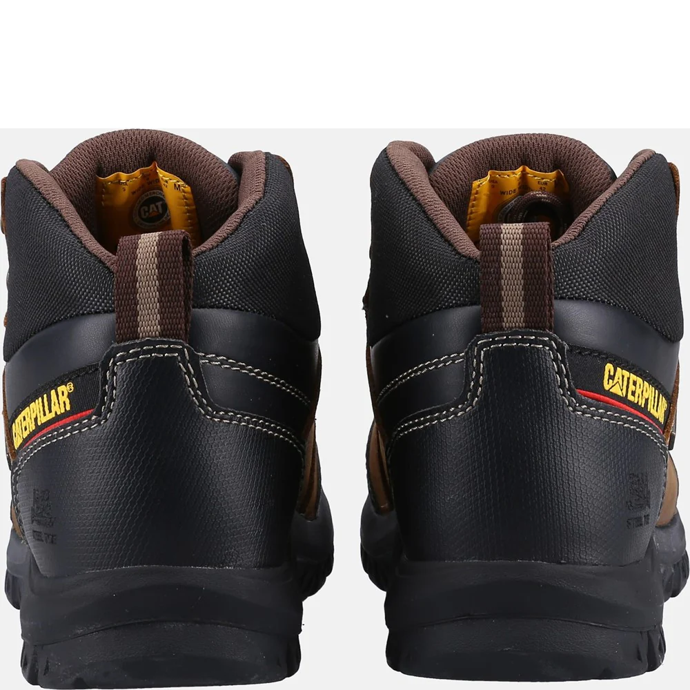 Caterpillar Framework Safety Boot ST S3 WR HRO SRA - Image 8