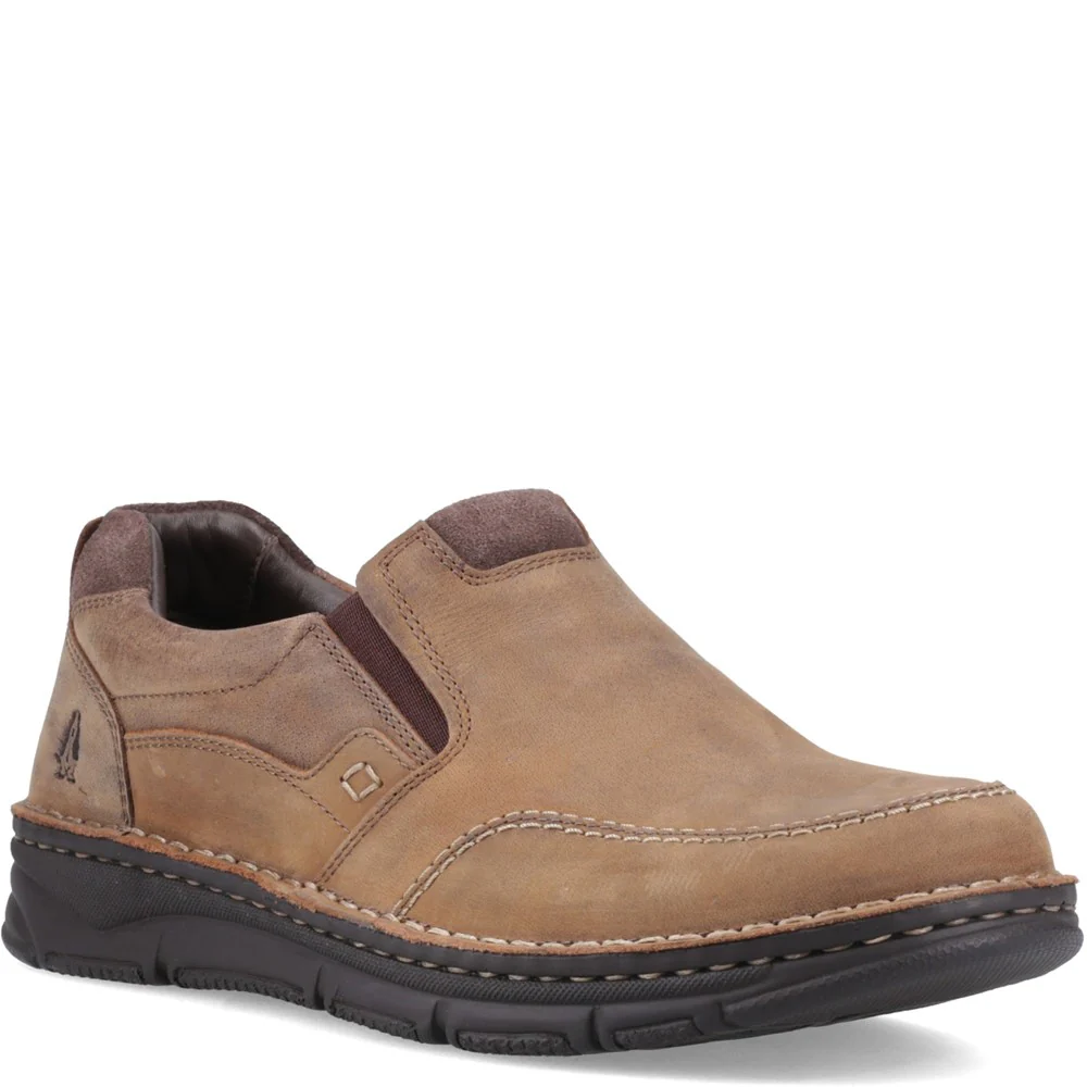 Hush Puppies Franco Slip on Shoes