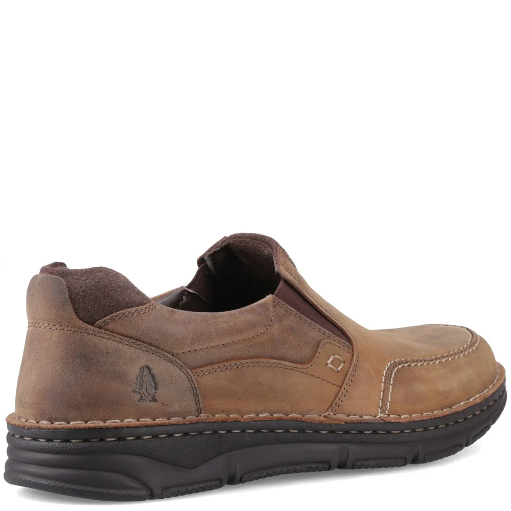 Hush Puppies Franco Slip on Shoes - Image 2