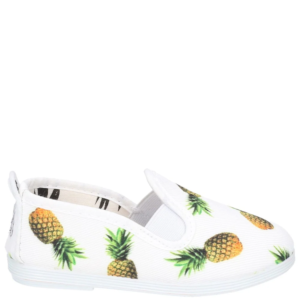 Flossy Frassy Junior Slip On Shoe - Image 4