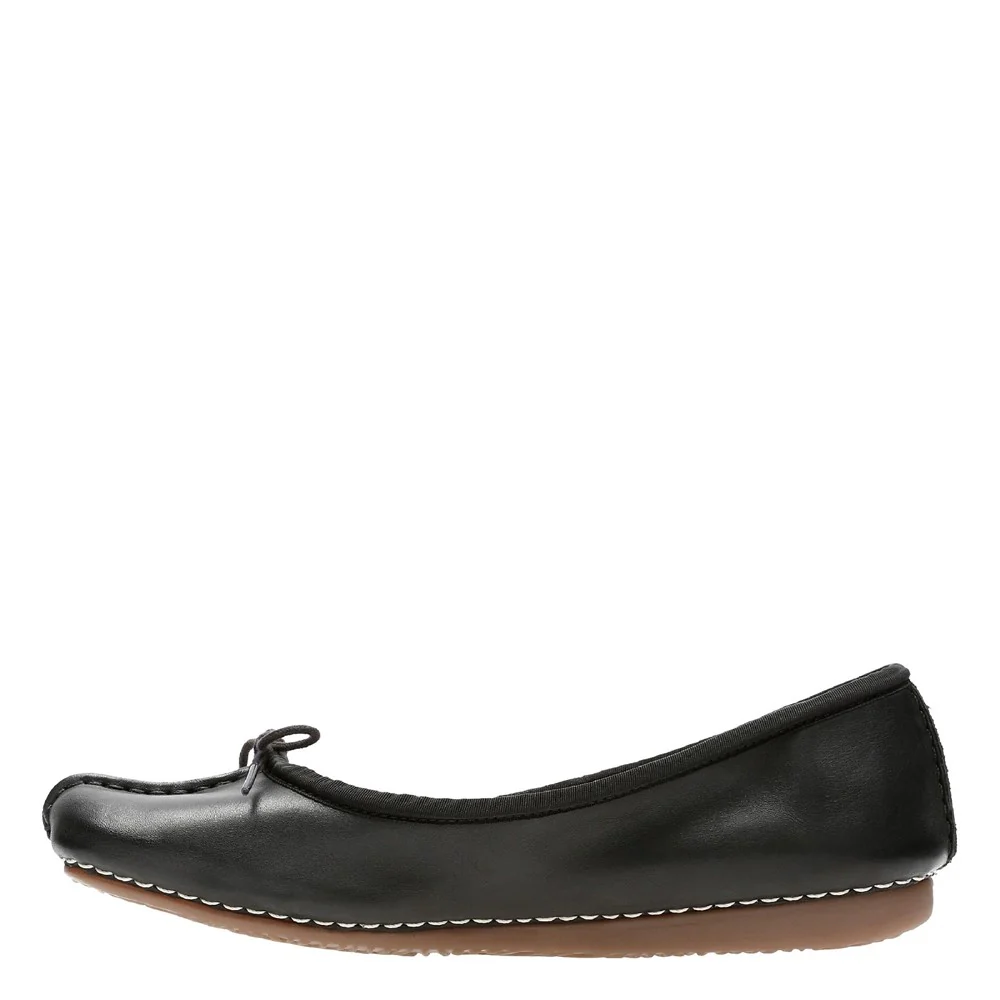 Clarks Freckle Ice Slip On Shoe - Image 7