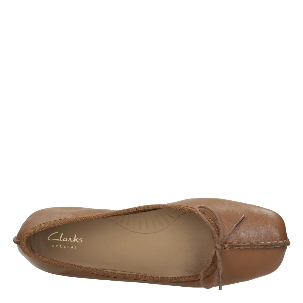 Clarks Freckle Ice Slip On Shoe - Image 6