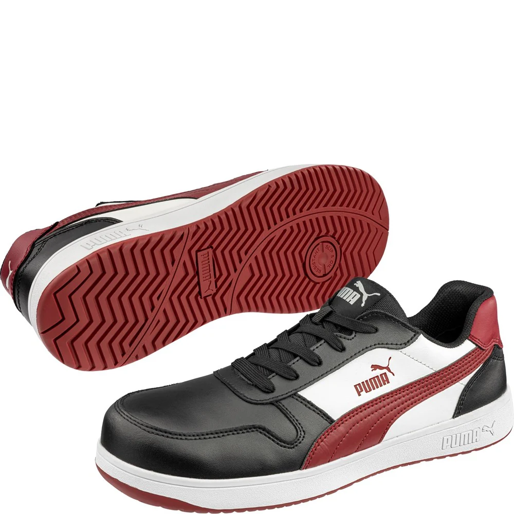 Puma Safety Frontcourt Low Trainer - Image 3