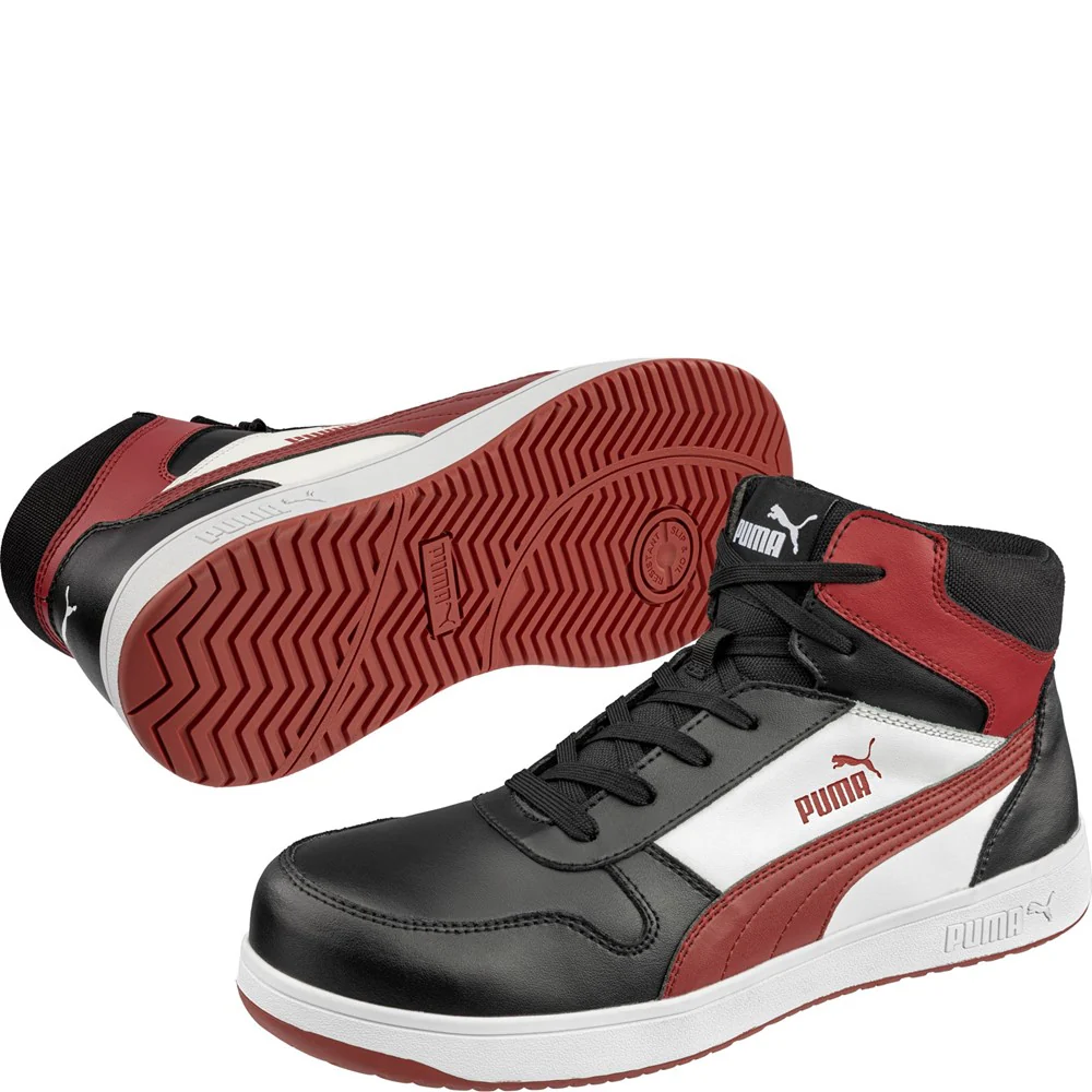 Puma Safety Frontcourt Safety Shoes - Image 3