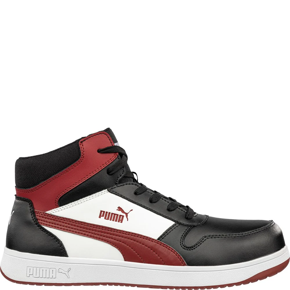 Puma Safety Frontcourt Safety Shoes - Image 7