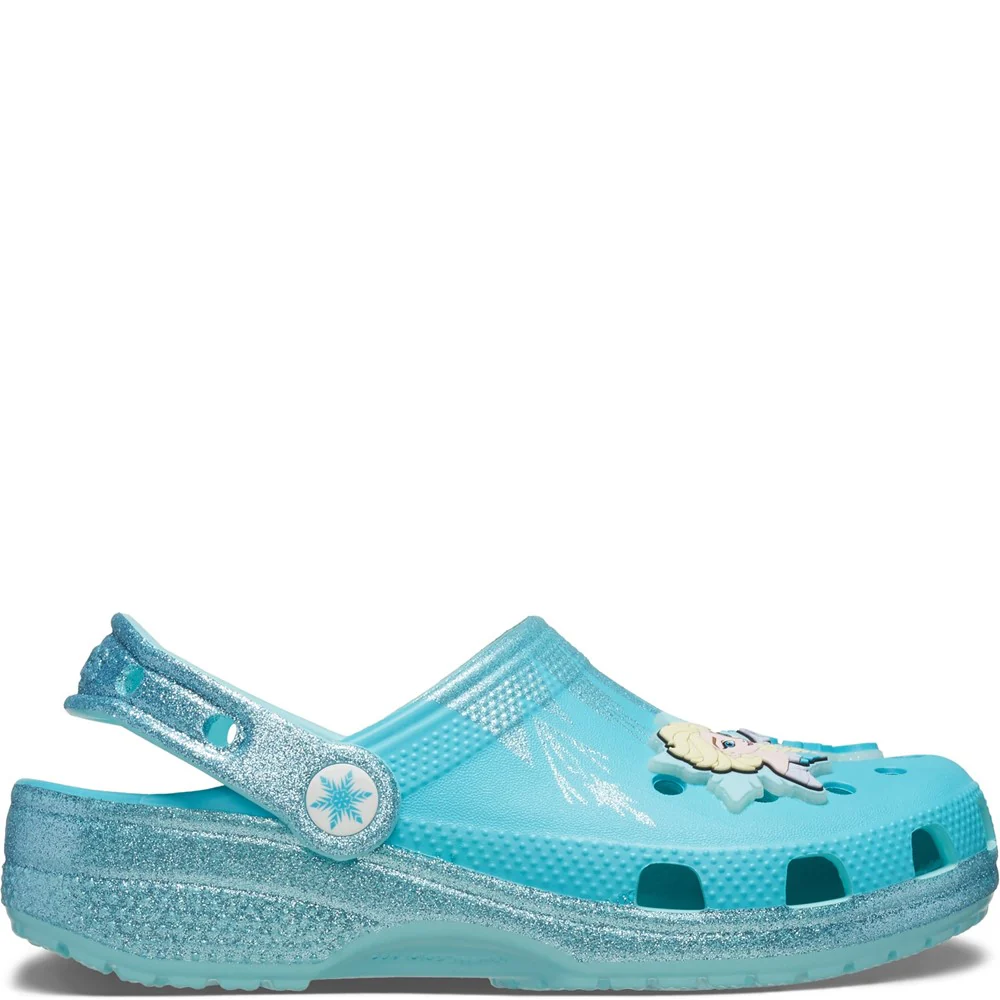 Crocs Frozen Elsa Infant Clog - Image 6