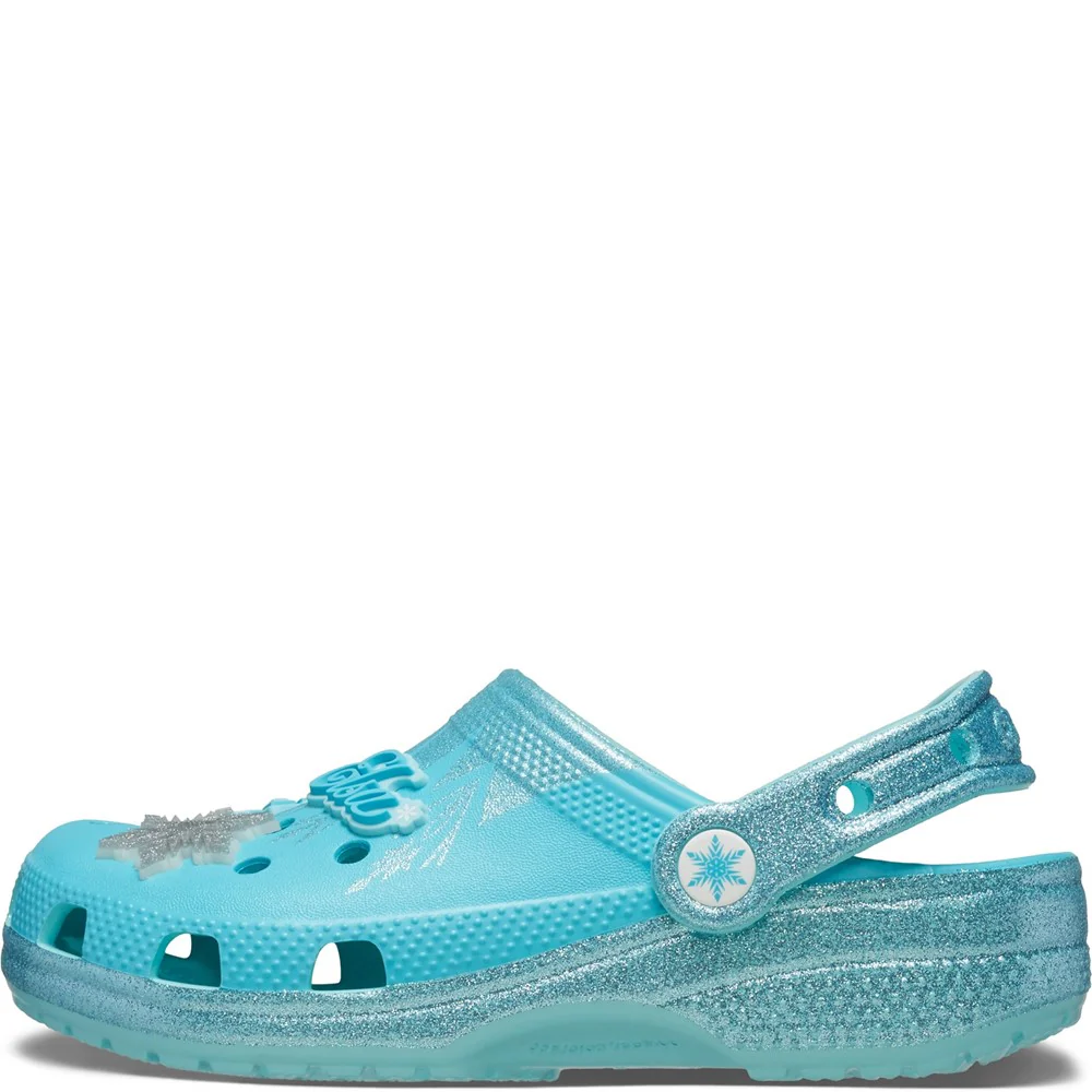 Crocs Frozen Elsa Junior Clog - Image 6