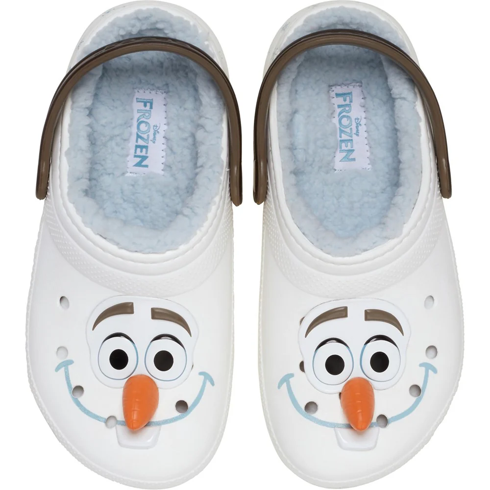 Crocs Frozen Olaf Junior Clog - Image 5