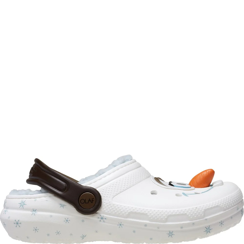 Crocs Frozen Olaf Junior Clog - Image 6