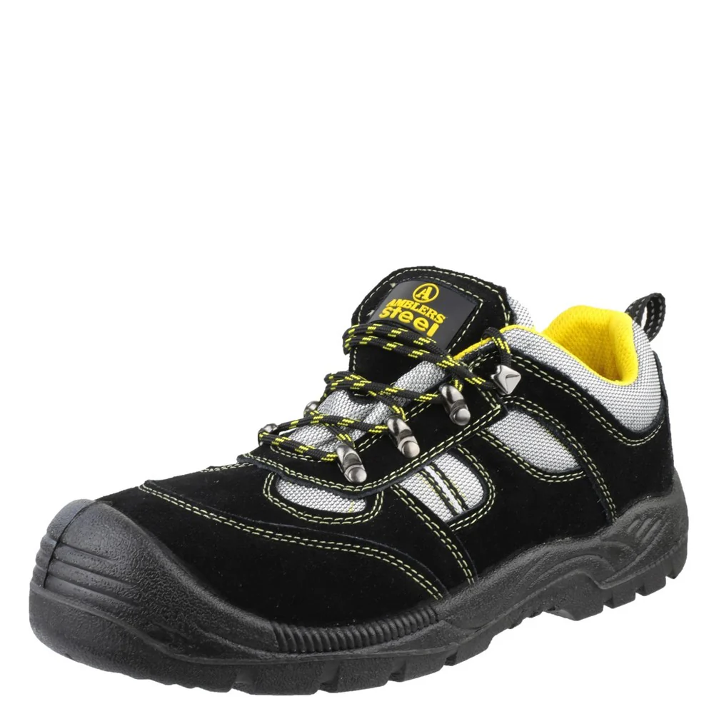Amblers Safety FS111 Lightweight Lace up Safety Trainer - Image 5