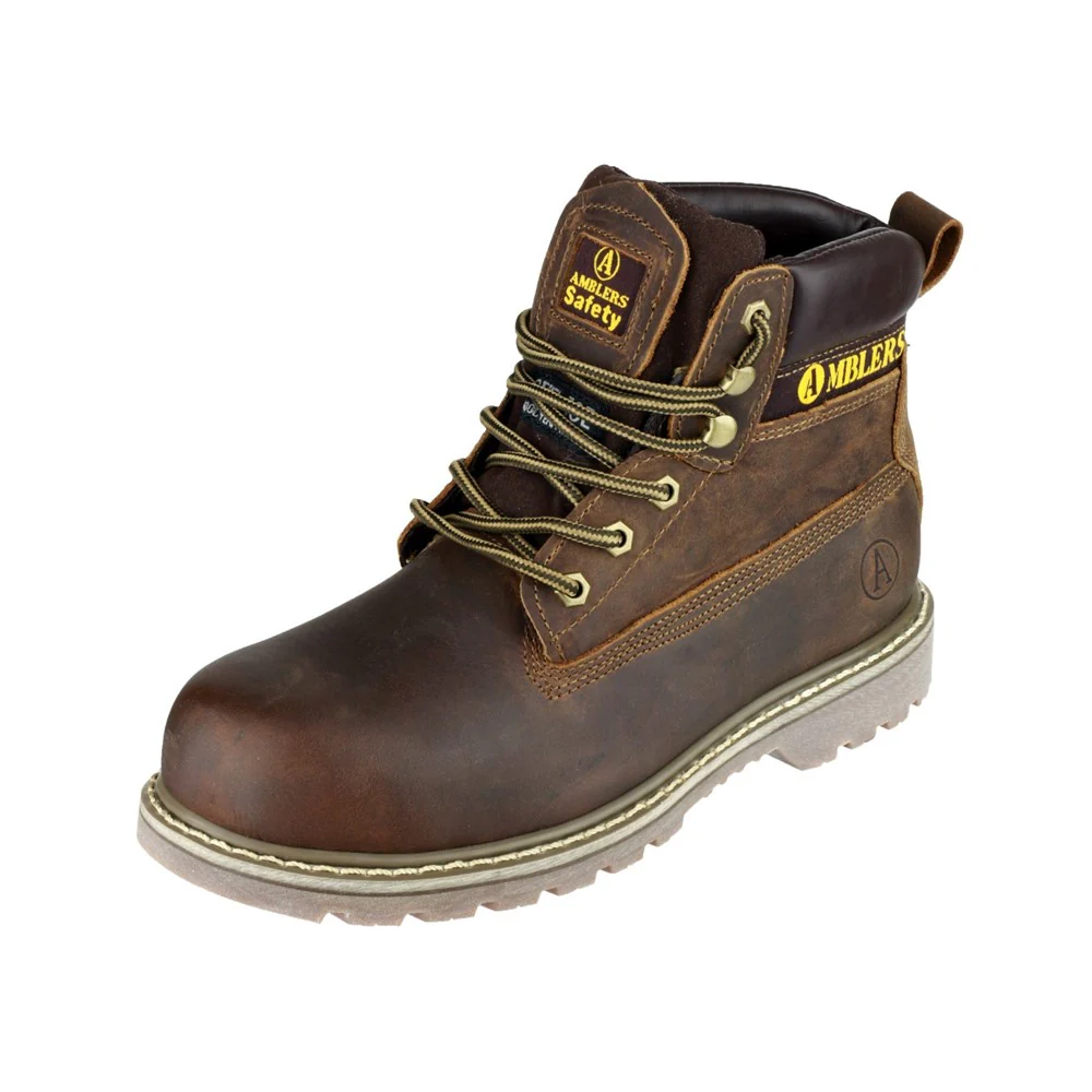 Amblers Safety FS164 Industrial Safety Boot - Image 6