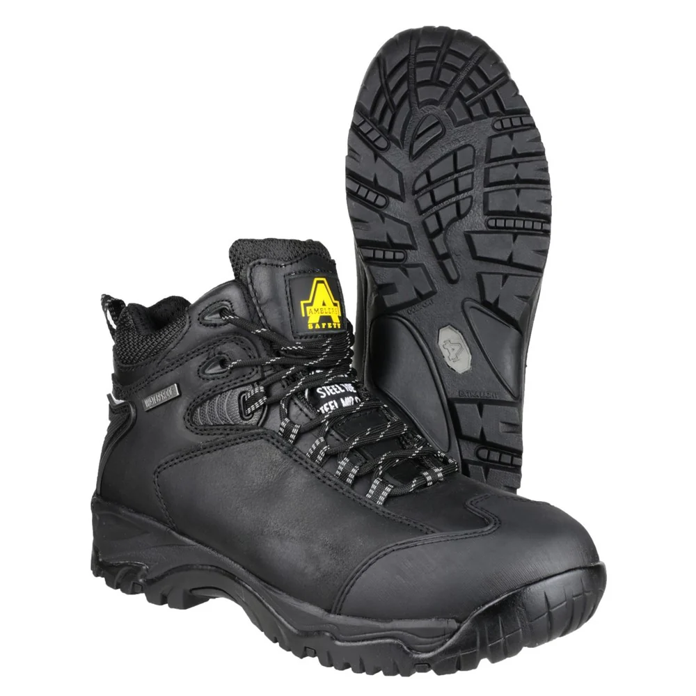 Amblers Safety FS190N Hiker Safety Boot - Image 3