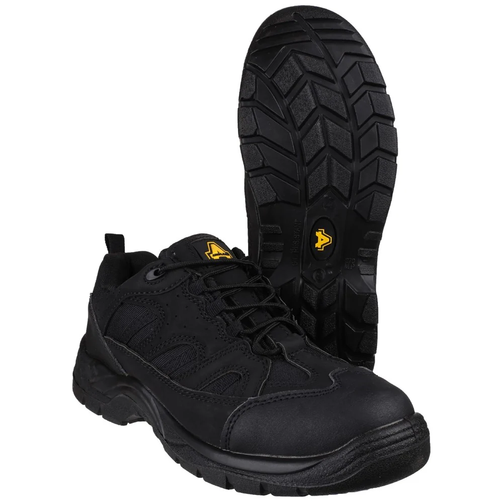 Amblers Safety FS214 Vegan Friendly Safety Shoes - Image 3